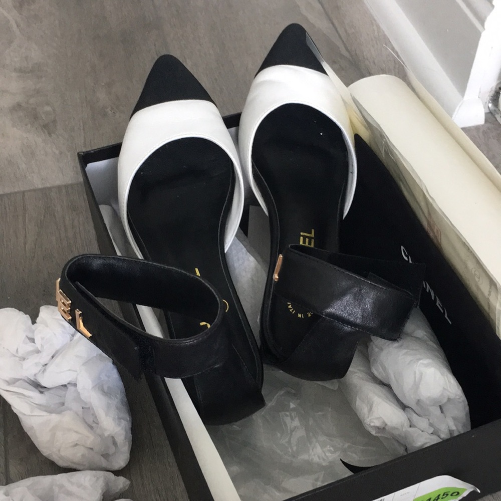 Beautiful design shoes